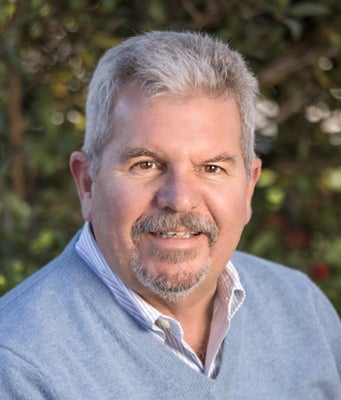 Portrait of Dave Salgado, Broker-Associate