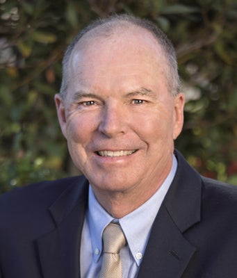 Portrait of Rich Condit, Co-Owner