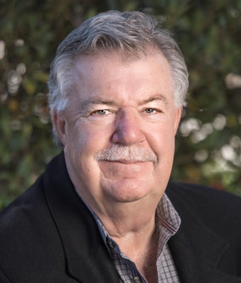 Portrait of John Frederick, Senior Executive Associate