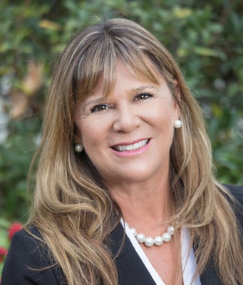 Portrait of Gigi Hollister, Realtor Associate