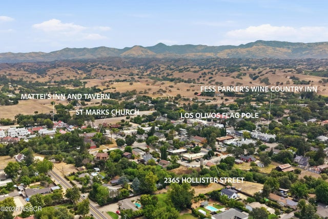 2365 Hollister Street, Los Olivos
